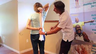 Self-Assessment: Back Scratch