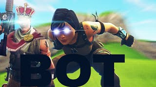 Two Minutes And Forty Five Seconds Of Pure Bots