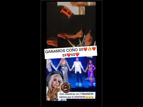 GANAMOS  casa de los famosos en Telemundo la materialista finalista