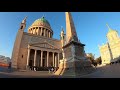 Views Around the City of Potsdam and Sanssouci Park, Brandenburg, Germany - October 2018