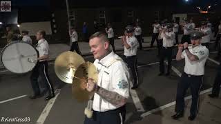 Rathcoole Protestant Boys (Full Clip 4K) @ Steeple Defenders 50th Ann. Parade ~ 08/04/23 (4K)