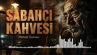 Sabahçı Kahvesi - Karanlık Anadolu Blues / Şehir Folk (Raspy Baritone Vocal)
