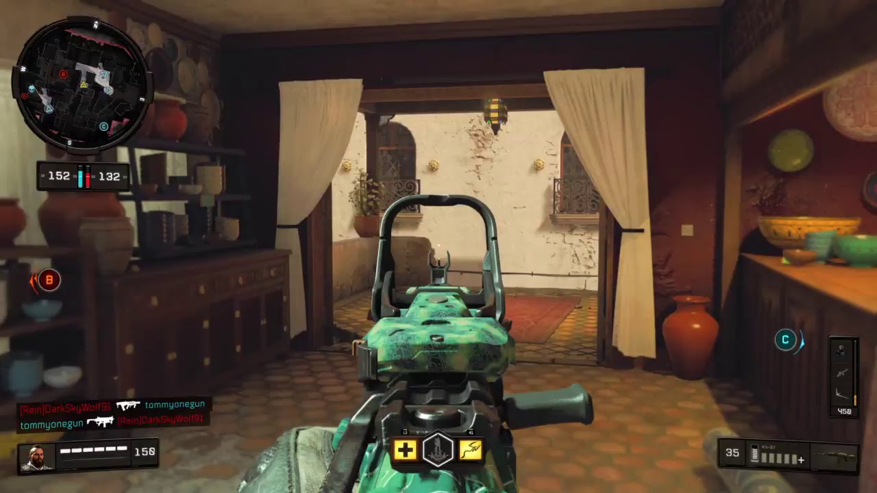 Cod bo4: New Halloween Event/Battle Pass