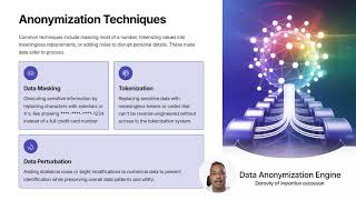 Data De Identification Anonymization