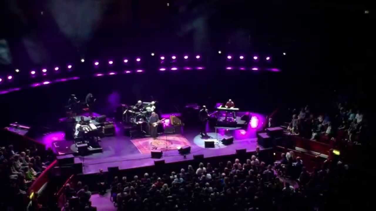 Eric Clapton 23 May 2015 Royal Albert Hall - Key to the Highway