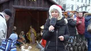 Stollenmarkt In Brand-Erbisdorf 2014