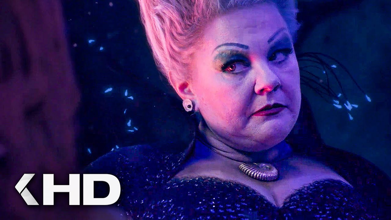 The Little Mermaid “Poor Unfortunate Souls” New TV Spot (2023)