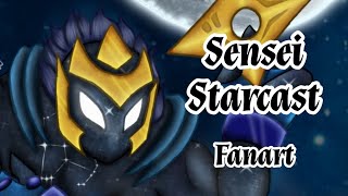 Sensei Starcast Timelapse Skylanders Imaginators