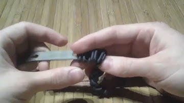 EDC Micro Widgy Prybar