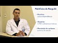 Dr. Ulisses Rosalino - pneumologista do HSV - Malefícios do Narguilé