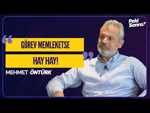Mehmet Öntürk | AK Parti Hatay Büyükşehir Belediyesi Başkan Adayı | @AdemMetan
