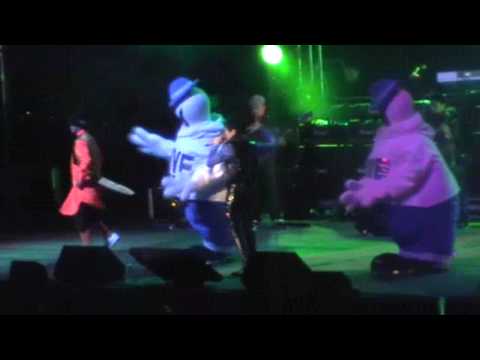 JJ Lin Jun Jie 林俊杰 Melbourne 2010 Concert Part 3/16