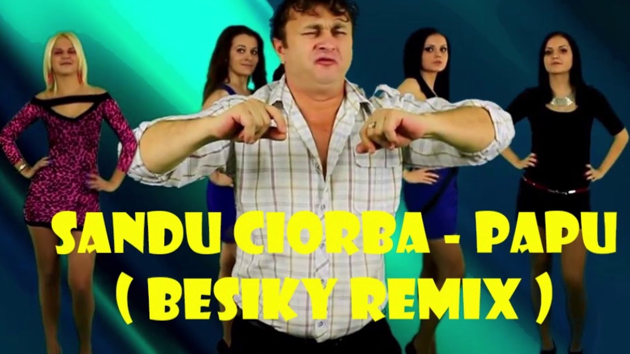 Sandu Ciorba - Papu ( BESIKY REMIX )