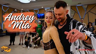 Andrey & Mia  - Good Energy  - Sense to dance 2023