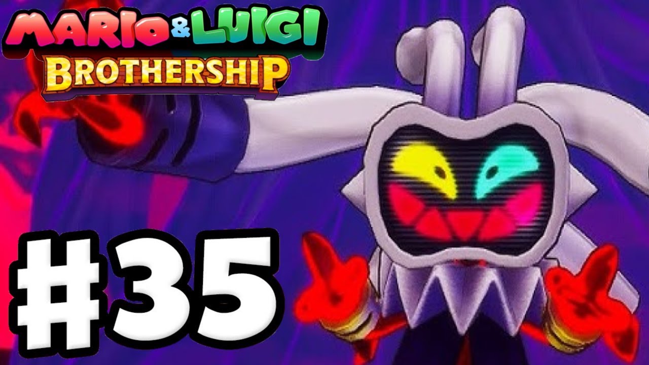 Collecting Bonds! / Mario & Luigi: Brothership / Full Game Walkthrough Part 35