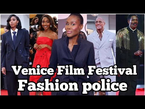 👛VENICE FILM FESTIVAL FASHION REVIEW! 👗TIGHT SHOES AND EVERYTHING BUT THE SHOWED UP!!! 👀