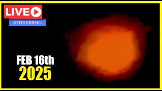 LIVE Betelgeuse 2/16/2025