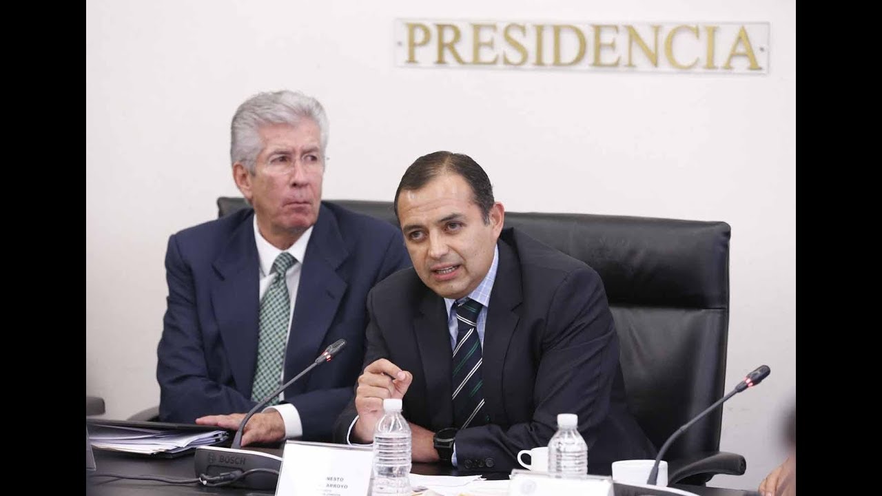 Senador Ernesto Cordero Arroyo Durante La Reuni n De Trabajo Con El senador-ernesto-cordero-arroyo-durante-la-reuni-n-de-trabajo-con-el