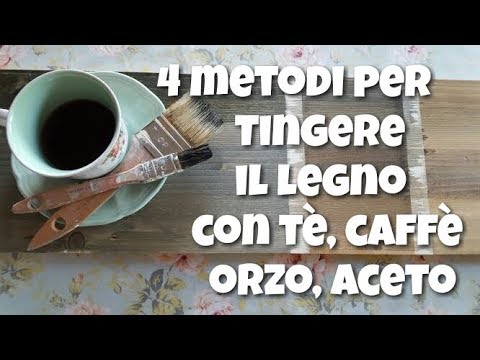 Video: Quale colore della vernice si sposa bene con il legno di ciliegio?