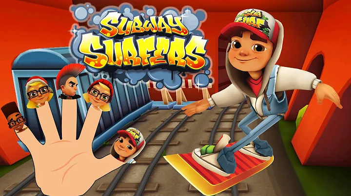 Subway Surfers (2023) - Gameplay (PC UHD) [4K60FPS]