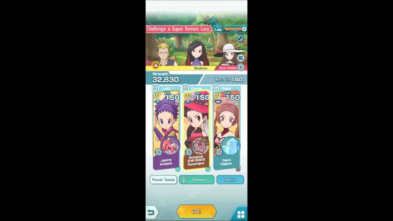 Clearing Super Serious Lucy with 3/5 EXR 2PB Fall Roxanne, 3/5 Dana & 5/5 Janine