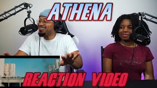 ATHENA | Official Teaser | Netflix-Couples Reaction Video