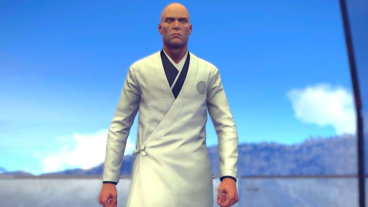 HITMAN 3 - Hokkaido JAPAN - Brutal Stealth Kills (Situs Inversus)