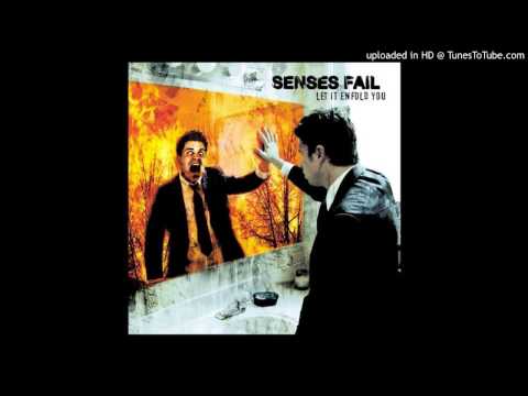 Senses Fail - NJ Falls Into The Atlantic HQ