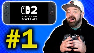 Nintendo Switch 2 Has A Strong December, Beating Playstation 5