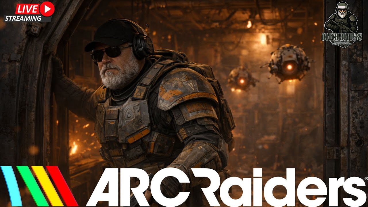 ARC RAIDERS | Quest Home stretch speed runs | Dutch Butters Gaming