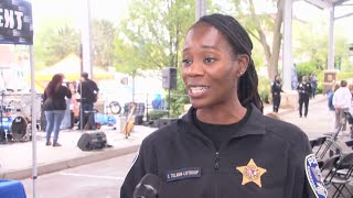 Rockford Police host Annual 'National Night Out' event, bringing the community together