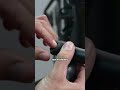 Como poner una cinta de direccion de bicicleta