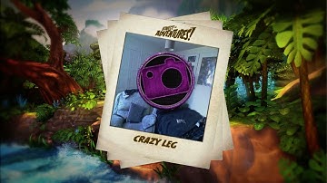 KINECT ADVENTURES X BOX 360 ADVENTURE WALKTHROUGH PART 2