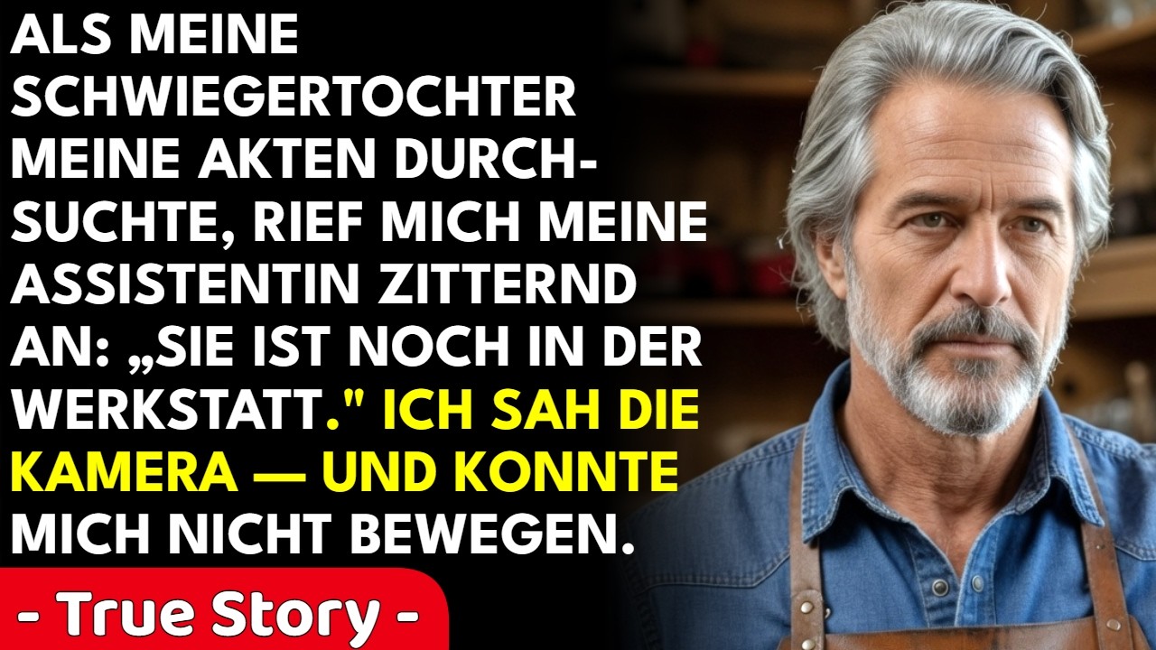 „Er ist 67 und nimmt Blutdruckmittel. Ich bin nicht morbide, ich bin realistisch.“ Das hörte ich zufällig, als ich dreißig Sekunden auf dem Treppenabsatz vor der Wohnung meines Sohnes stand –...