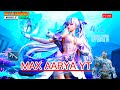 MAX AARYA YT IS LIVE NOW 🎮BGMI RUSH GAMEPLAYS 🥳 #bgmi #pubg#livestream #bgmilive