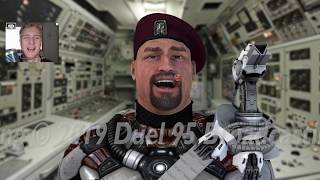 LP2: Dimitri (Facial Animation Testing)