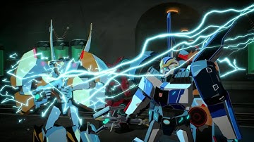 Transformers Robots in Disguise : S4E13 Part 4/4 | Combiner Force in Hindi |