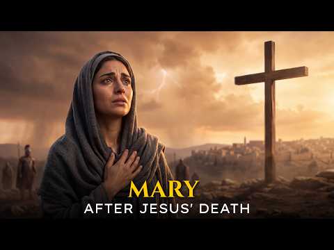 What REALLY Happened to MARY MAGDALENE After Jesus Died The Untold Story