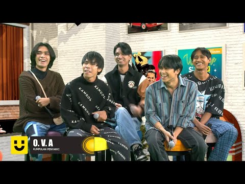SUKE PAGI BERSAMA O.V.A: PENCURI HATI PEMINAT M-POP