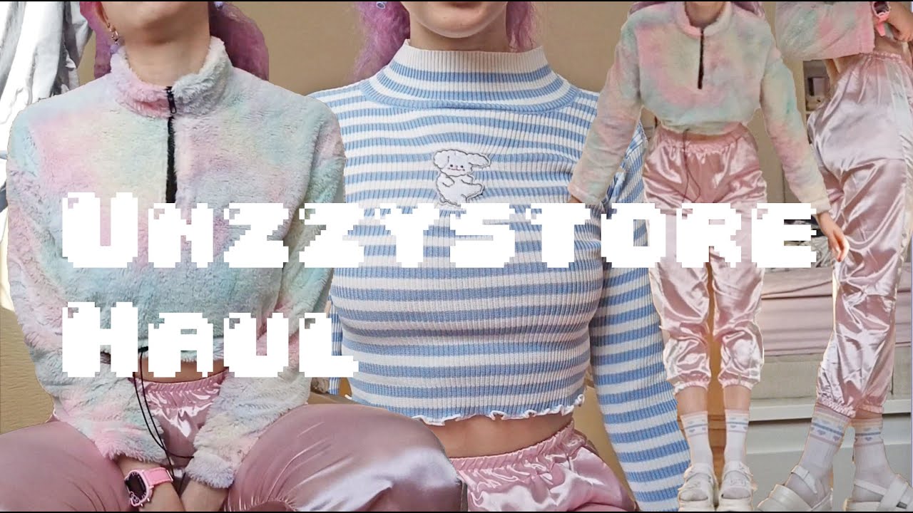 Unzzystore Mini Haul (Jfashion, Kfashion)