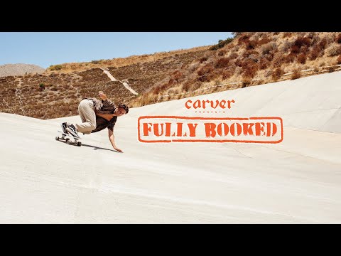 FULLY BOOKED - Carver Skateboards