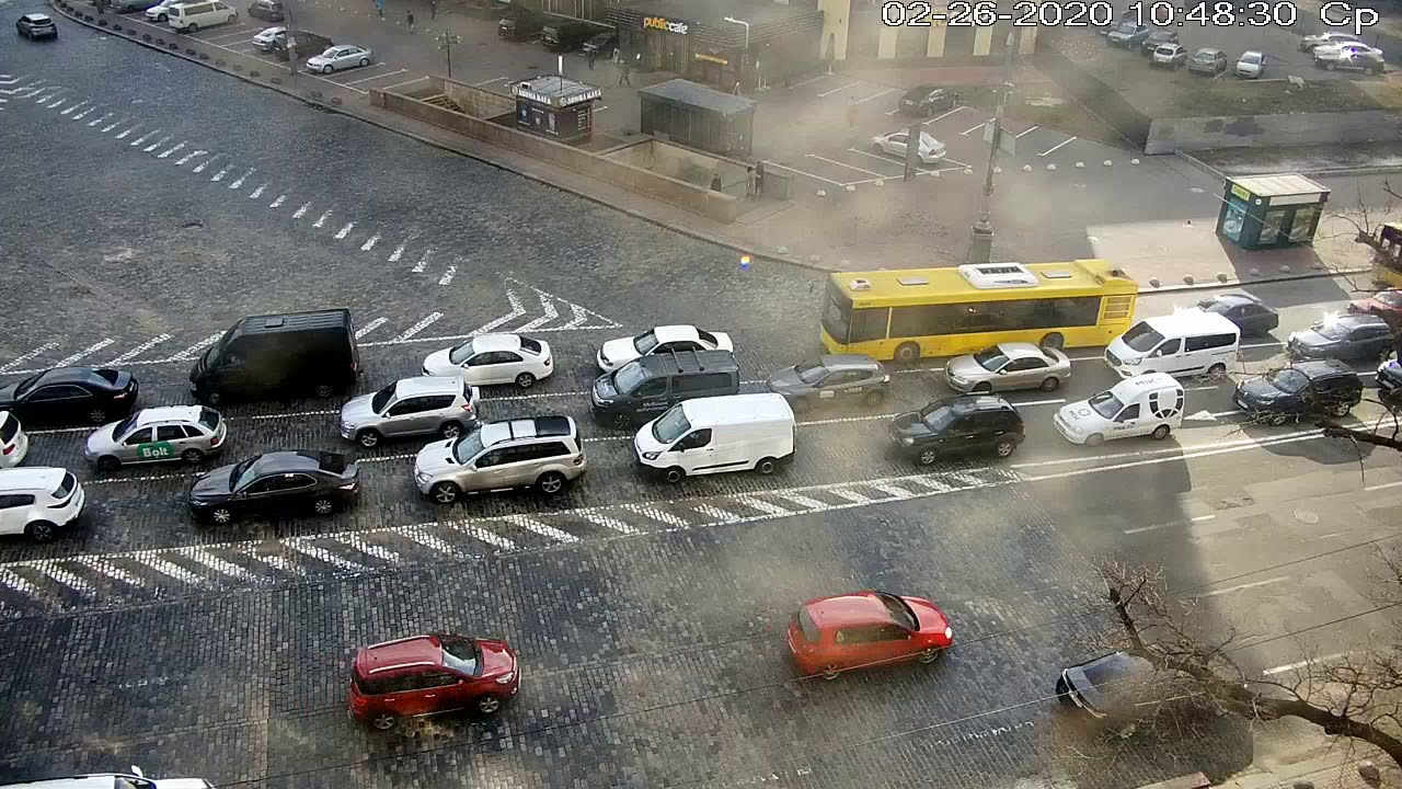 Киев сейчас камеры