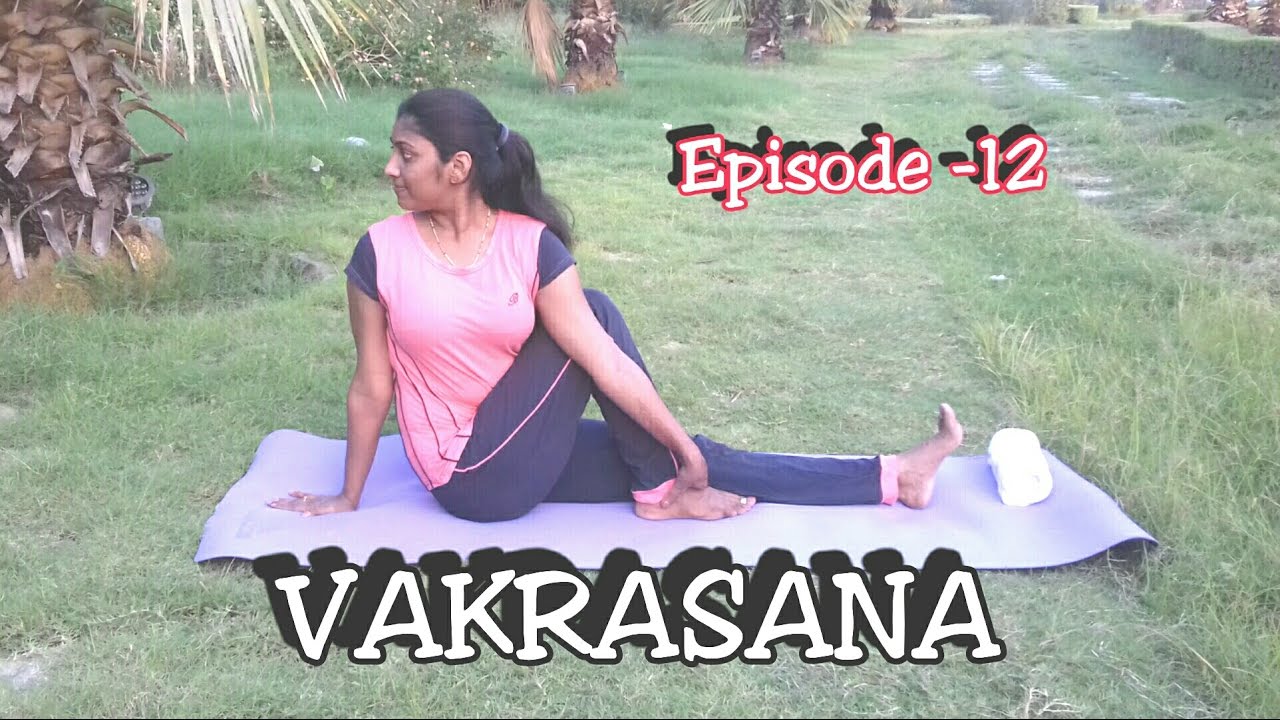 Premium Photo | Woman yogi with dreadlocks practicing vakrasana pose on yoga  mat