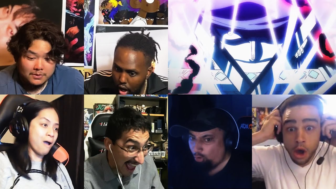 ZORO BLOCKS CONQUEST OF THE SEA Big Mom & Kaido's Combo Attack! One