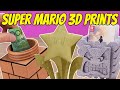 Top 10 Super Mario 3D Prints