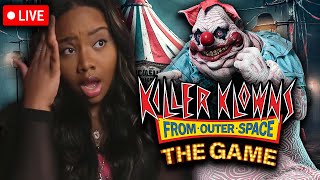 PLAYING SOME KILLER KLOWNS!!!!