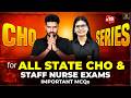 CHO Series 2026 #19 | All State CHO &amp; Staff Nurse Exam | MP CHO Vacancy 2026 | Utkarsh Nursing