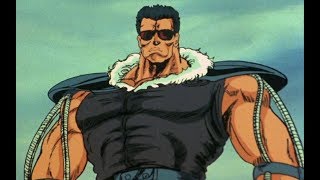 Fist of The Austrian Movie Star