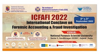 International Conclave on Forensic Accounting & Fraud Investigation