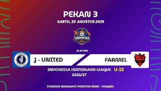 Download lagu INDONESIA HINTERLAND LEAGUE 2026 - PS AMDESTA VS DINAMIT SOCCER - PEKAN 3 #FAIRPLAY #IHL